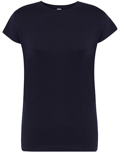 Ladies´ Regular Comfort T-Shirt - Navy