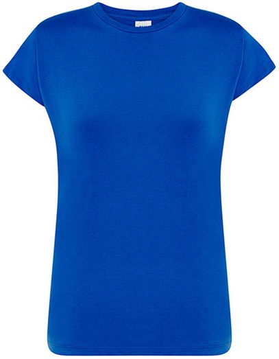 Ladies´ Regular Comfort T-Shirt - Royal Blue