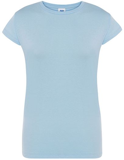 Ladies´ Regular Comfort T-Shirt - Sky