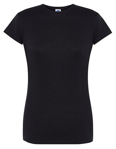 Ladies´ Regular Premium T-Shirt - Black