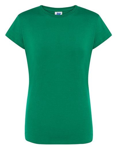 Ladies´ Regular Premium T-Shirt - Kelly Green