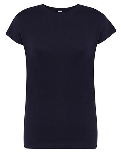 Ladies´ Regular Premium T-Shirt - Navy