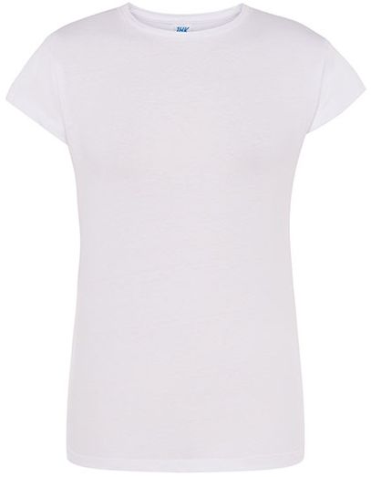 Ladies´ Regular Premium T-Shirt - White