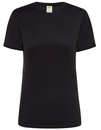 Ladies´ Sport T-Shirt - Black