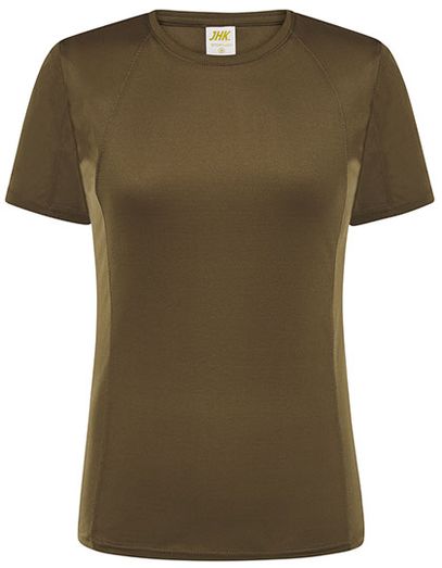 Ladies´ Sport T-Shirt - Khaki