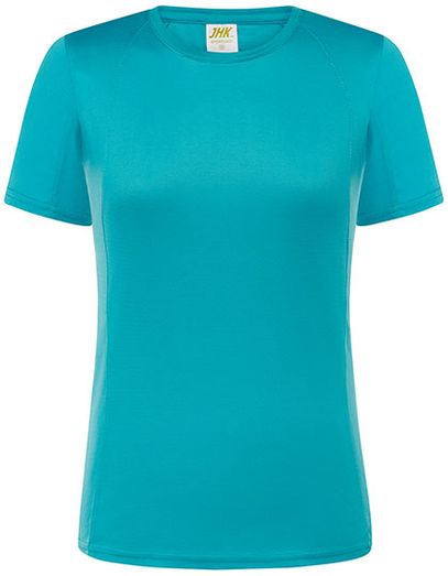 Ladies´ Sport T-Shirt - Turquoise