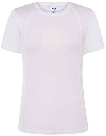 Ladies´ Sport T-Shirt - White