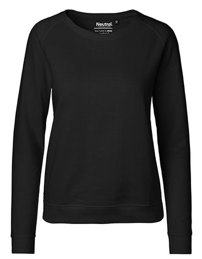 Ladies´ Sweatshirt - Black