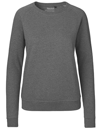 Ladies´ Sweatshirt - Dark Heather