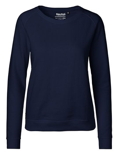 Ladies´ Sweatshirt - Navy