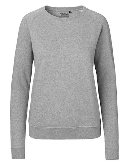 Ladies´ Sweatshirt - Sport Grey