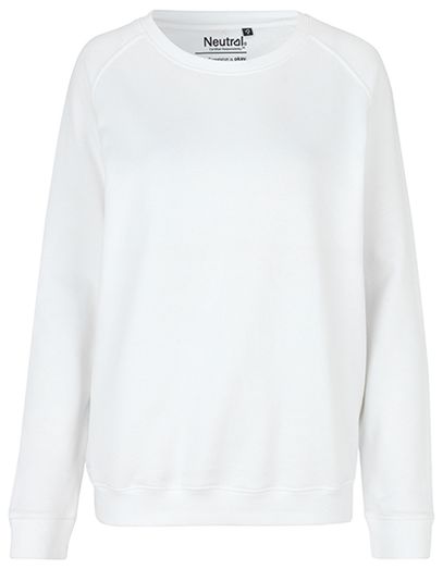 Ladies´ Sweatshirt - White