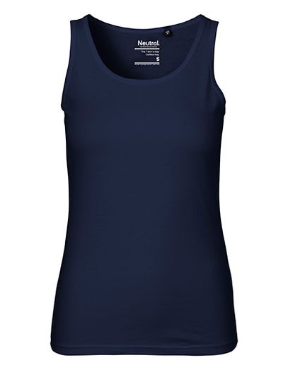 Ladies´ Tank Top - Navy