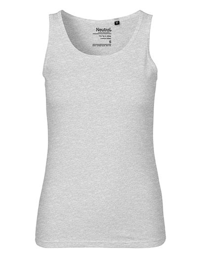 Ladies´ Tank Top - Sport Grey