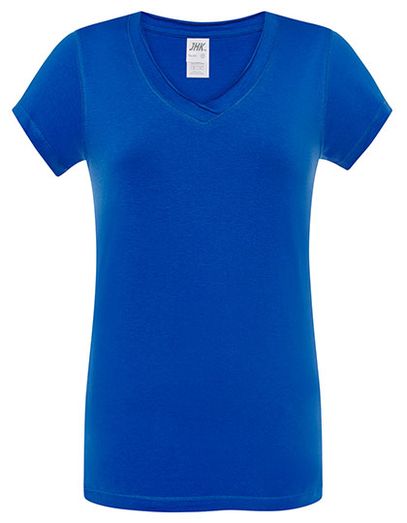 Ladies´ V-Neck Sicilia - Royal Blue