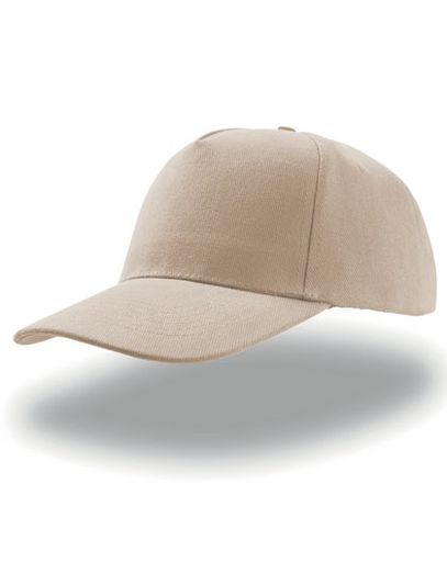 Liberty Five Cap - Khaki