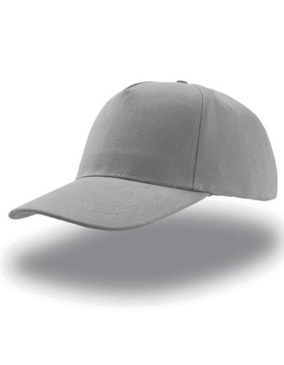 Liberty Five Cap - Light Grey