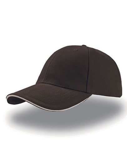 Liberty Sandwich Cap - Brown