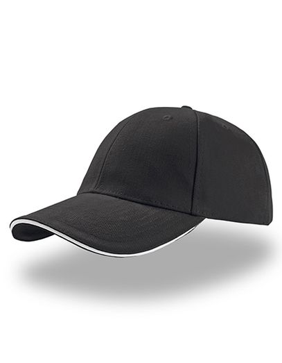 Liberty Sandwich Cap - Dark Grey