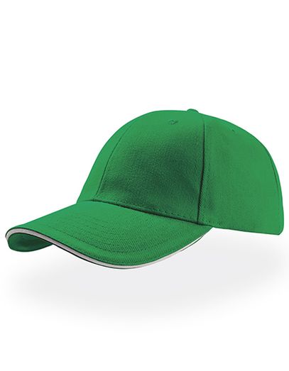 Liberty Sandwich Cap - Green