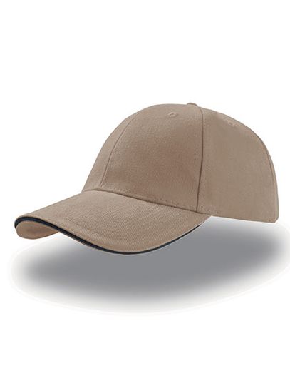 Liberty Sandwich Cap - Khaki