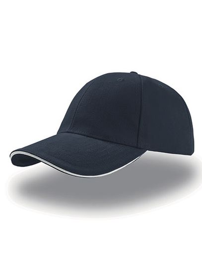 Liberty Sandwich Cap - Navy