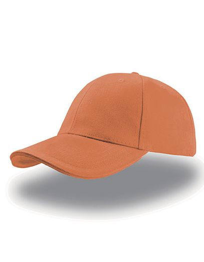 Liberty Sandwich Cap - Orange