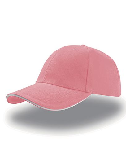 Liberty Sandwich Cap - Pink