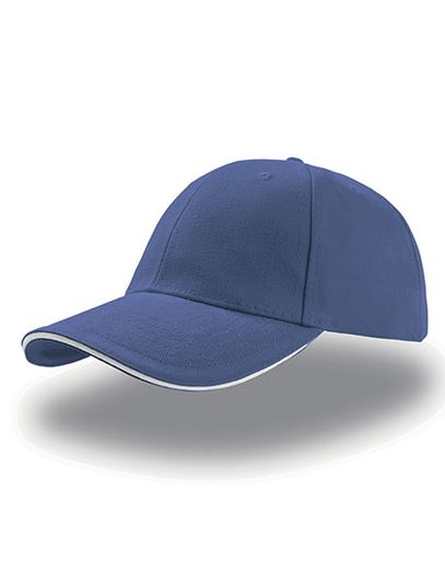 Liberty Sandwich Cap - Royal