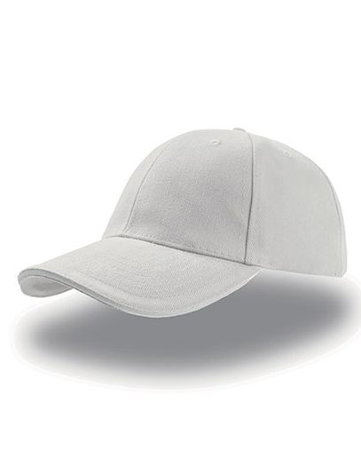 Liberty Sandwich Cap - White