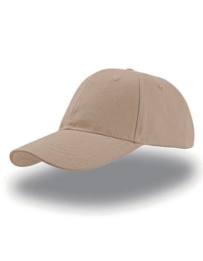 Liberty Six Cap - Khaki