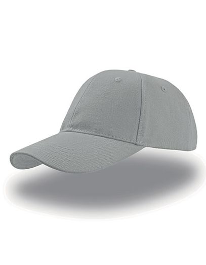 Liberty Six Cap - Light Grey