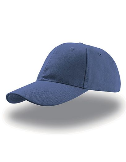 Liberty Six Cap - Royal