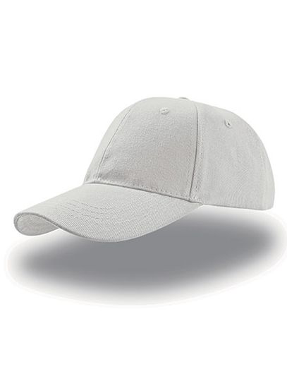 Liberty Six Cap - White