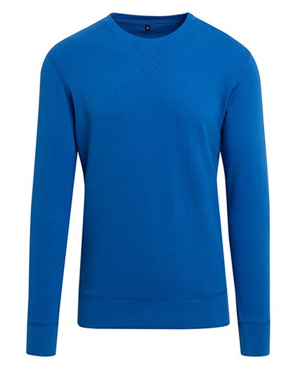 Light Crew Sweatshirt - Cobalt Blue