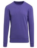 Light Crew Sweatshirt - Ultraviolett