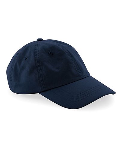 Low Profile 6 Panel Dad Cap - Navy