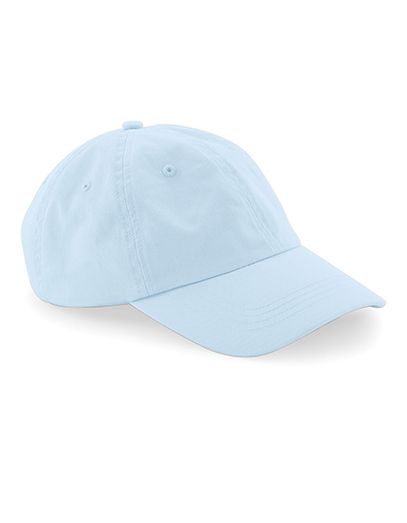 Low Profile 6 Panel Dad Cap - Pastel Blue