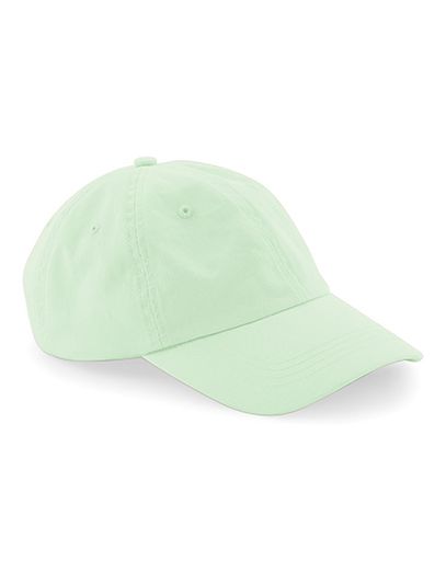 Low Profile 6 Panel Dad Cap - Pastel Mint