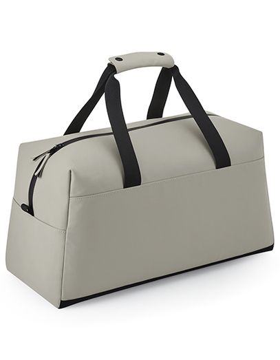 Matte PU Weekender - Clay