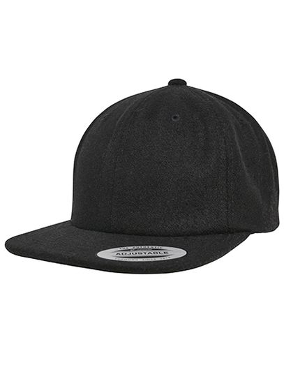 Melton Cap - Black