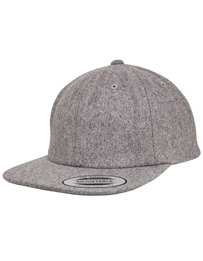 Melton Cap - Grey