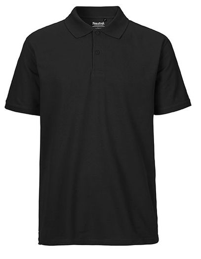 Men´s Classic Polo - Black