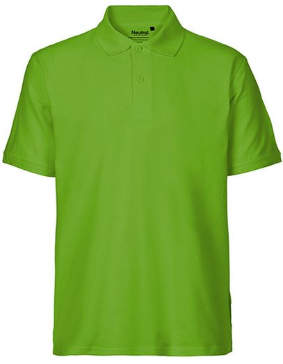 Men´s Classic Polo - Lime