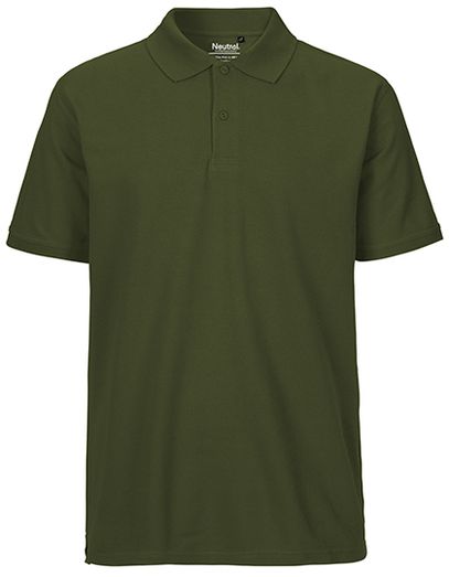 Men´s Classic Polo - Military