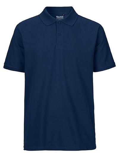 Men´s Classic Polo - Navy