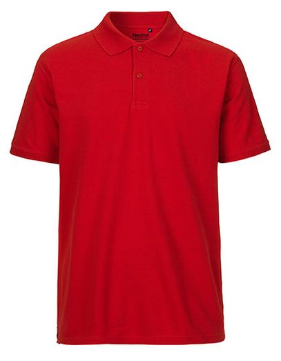 Men´s Classic Polo - Red