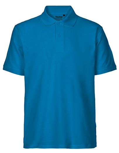 Men´s Classic Polo - Sapphire