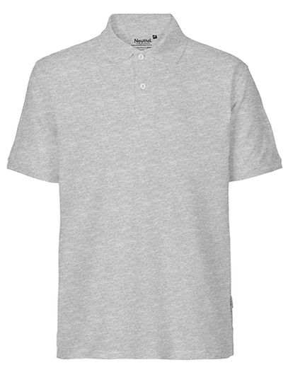 Men´s Classic Polo - Sport Grey