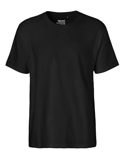 Men´s Classic T-Shirt - Black